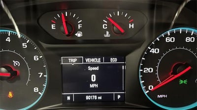 2018 Chevrolet Equinox FWD LT