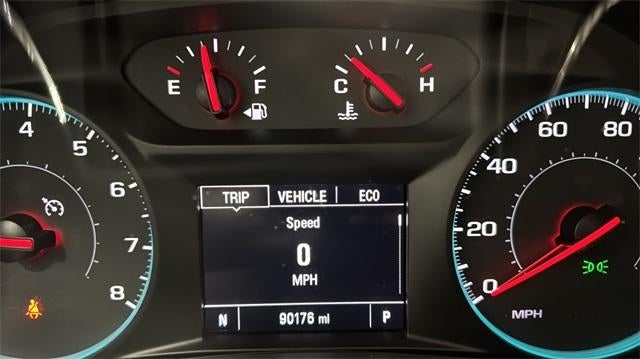 2018 Chevrolet Equinox FWD LT