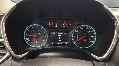 2018 Chevrolet Equinox FWD LT