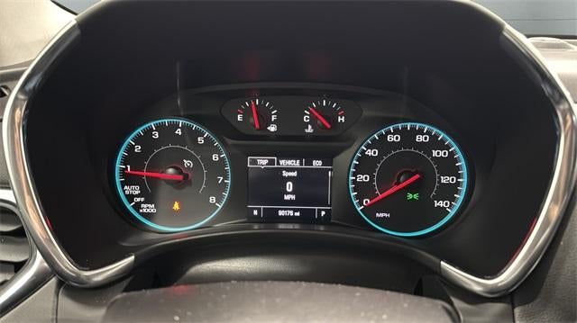 2018 Chevrolet Equinox FWD LT