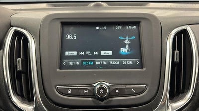 2018 Chevrolet Equinox FWD LT