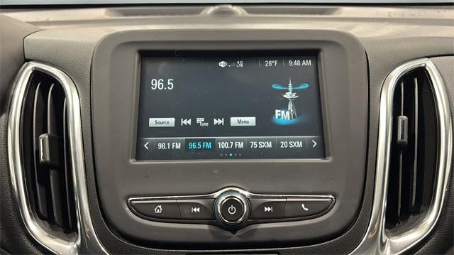 2018 Chevrolet Equinox FWD LT