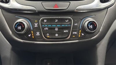 2018 Chevrolet Equinox FWD LT