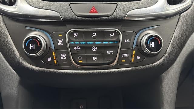 2018 Chevrolet Equinox FWD LT