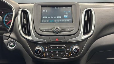 2018 Chevrolet Equinox FWD LT