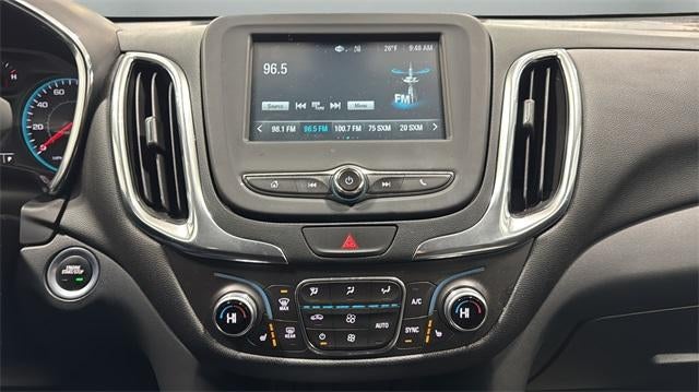 2018 Chevrolet Equinox FWD LT