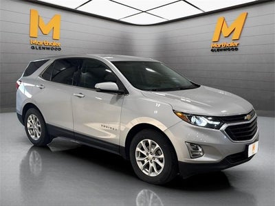 2018 Chevrolet Equinox FWD LT
