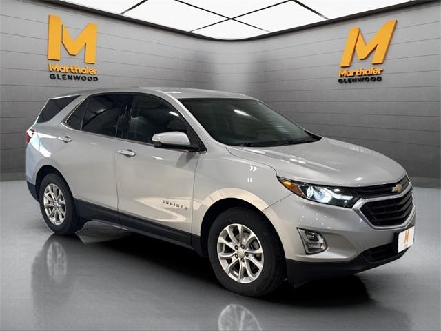 2018 Chevrolet Equinox FWD LT