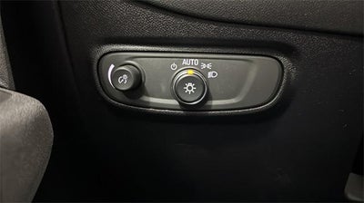 2018 Chevrolet Equinox FWD LT