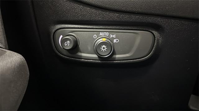 2018 Chevrolet Equinox FWD LT