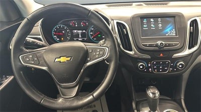 2018 Chevrolet Equinox FWD LT