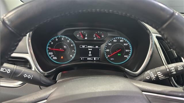 2018 Chevrolet Equinox FWD LT