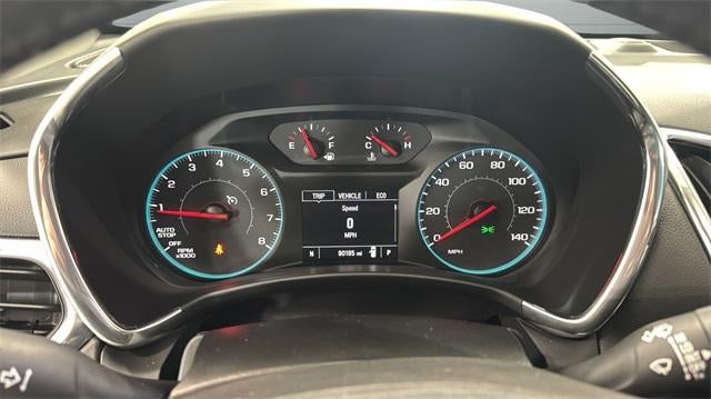 2018 Chevrolet Equinox FWD LT