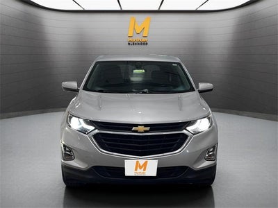 2018 Chevrolet Equinox FWD LT