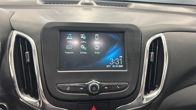 2018 Chevrolet Equinox FWD LT