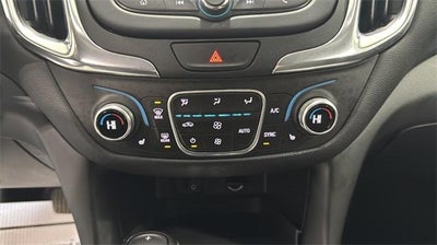 2018 Chevrolet Equinox FWD LT