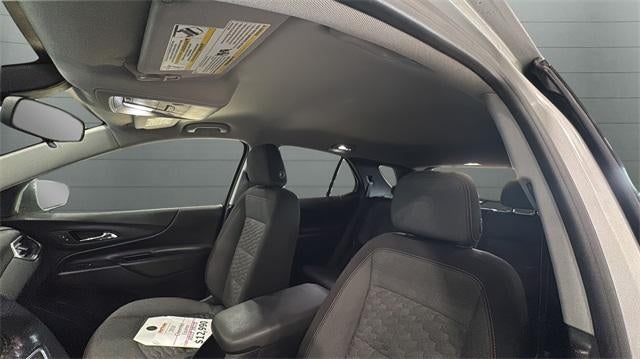 2018 Chevrolet Equinox FWD LT