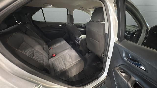 2018 Chevrolet Equinox FWD LT