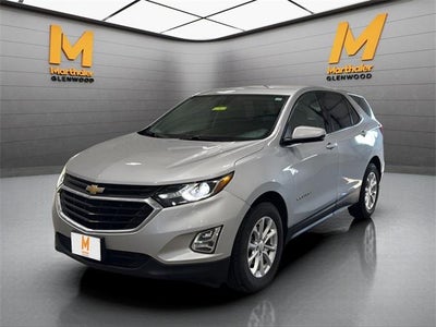 2018 Chevrolet Equinox FWD LT