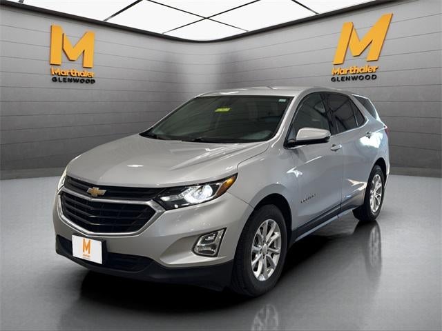 2018 Chevrolet Equinox FWD LT