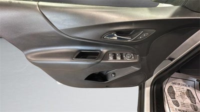 2018 Chevrolet Equinox FWD LT