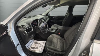 2018 Chevrolet Equinox FWD LT