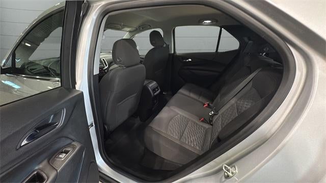 2018 Chevrolet Equinox FWD LT