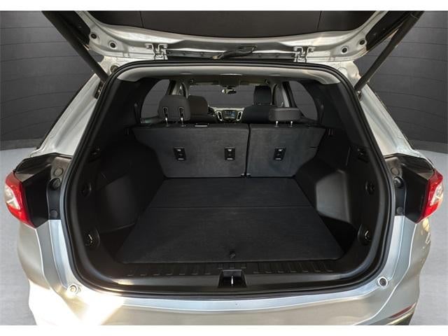 2018 Chevrolet Equinox FWD LT