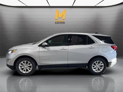 2018 Chevrolet Equinox FWD LT
