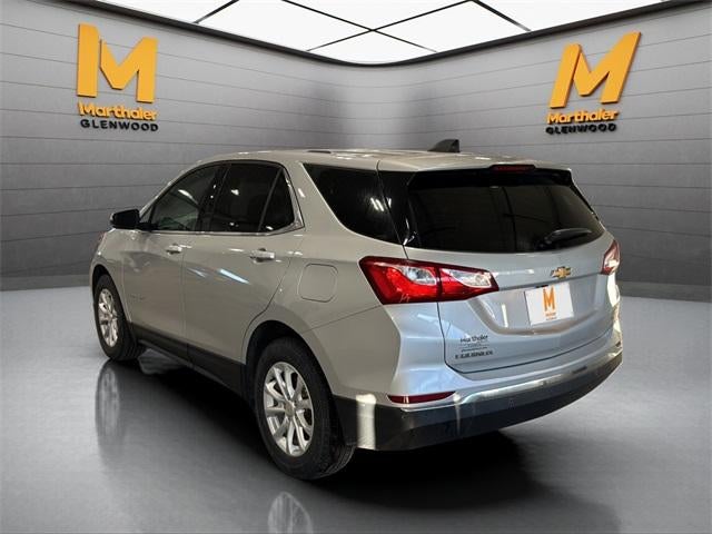 2018 Chevrolet Equinox FWD LT