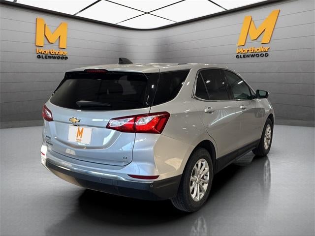 2018 Chevrolet Equinox FWD LT