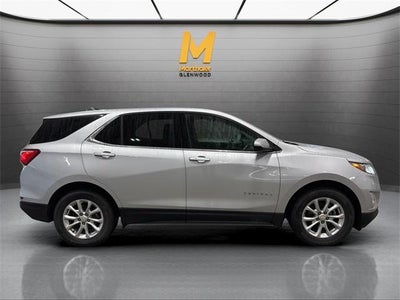 2018 Chevrolet Equinox FWD LT