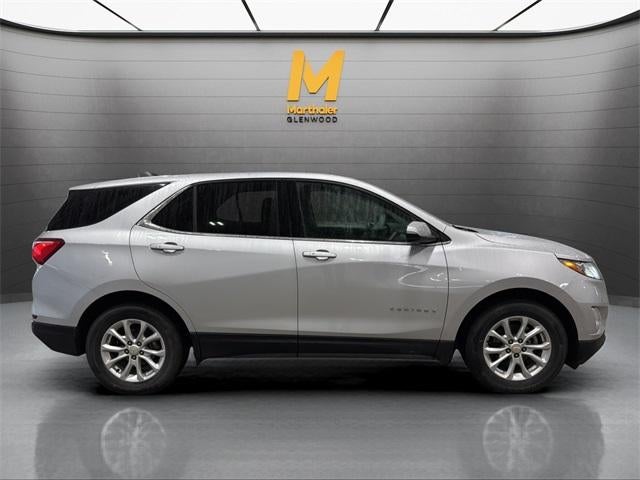 2018 Chevrolet Equinox FWD LT