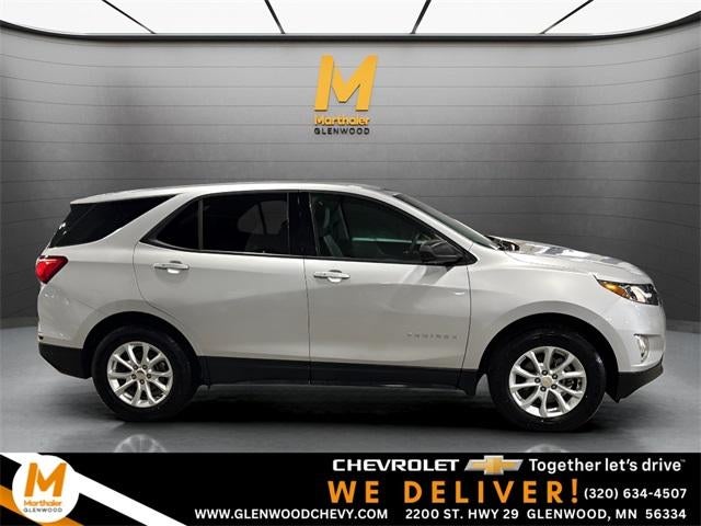 2019 Chevrolet Equinox AWD LS