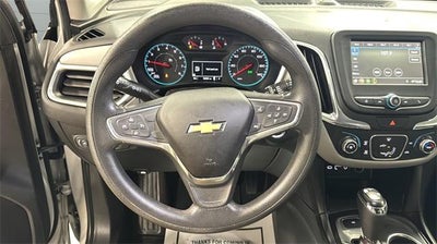 2019 Chevrolet Equinox AWD LS