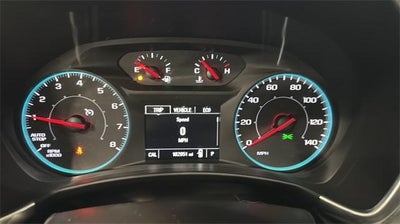 2019 Chevrolet Equinox AWD LS