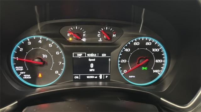 2019 Chevrolet Equinox AWD LS