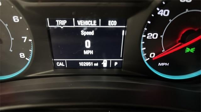 2019 Chevrolet Equinox AWD LS