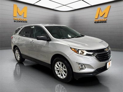 2019 Chevrolet Equinox AWD LS