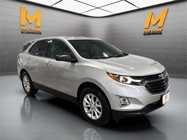 2019 Chevrolet Equinox AWD LS
