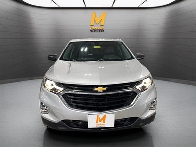 2019 Chevrolet Equinox AWD LS