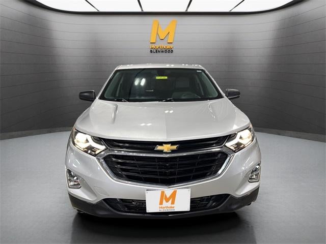2019 Chevrolet Equinox AWD LS