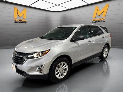2019 Chevrolet Equinox AWD LS