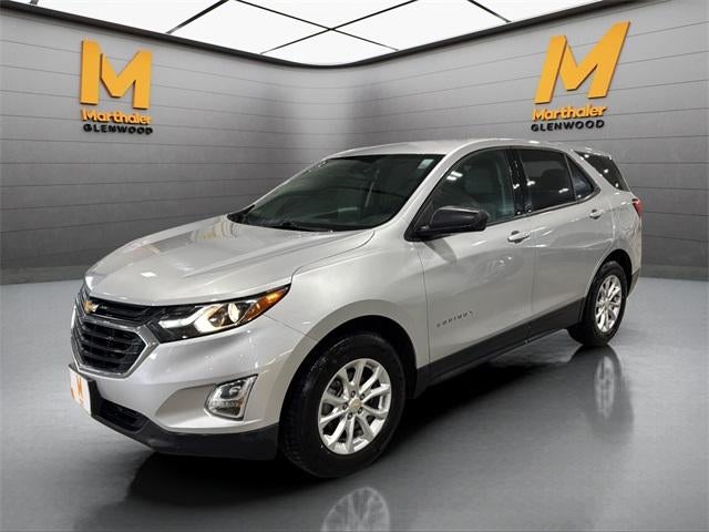 2019 Chevrolet Equinox AWD LS