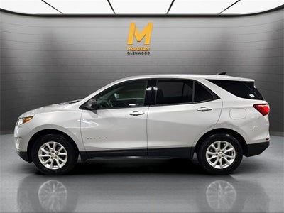 2019 Chevrolet Equinox AWD LS