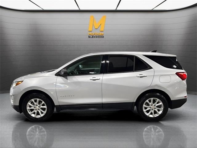 2019 Chevrolet Equinox AWD LS