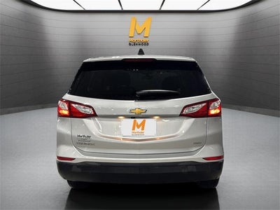 2019 Chevrolet Equinox AWD LS