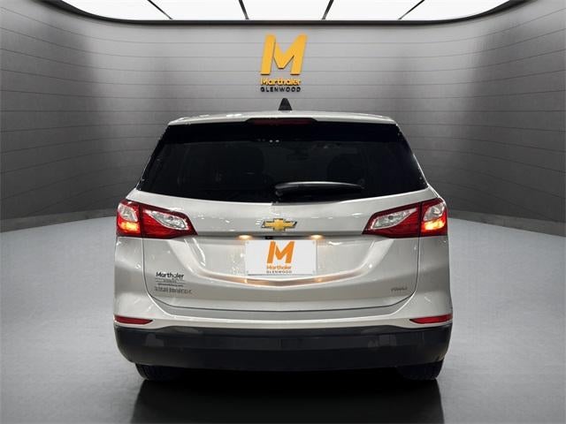 2019 Chevrolet Equinox AWD LS