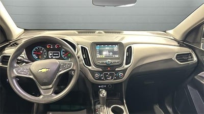 2019 Chevrolet Equinox AWD LS