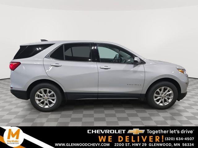 2020 Chevrolet Equinox AWD LT